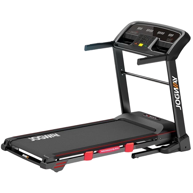 JOGWAY JAS T55A AC MOTOR LIGHT COMMERCIAL MOTORIZED TREADMILL