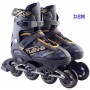 TIAN-E Inline Roller Skating Shoes adjustable size