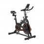 Heavy duty sports indoor spinner exercise bike