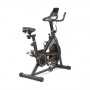 Heavy duty sports indoor spinner exercise bike