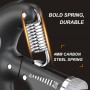 Adjustable countable hand grip 10kg-100kg resistance