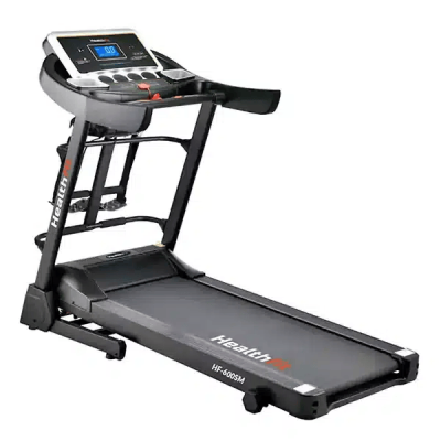 Foldable Motorized Treadmill Healthfit HF-600SM Motor 4.0HP Peak