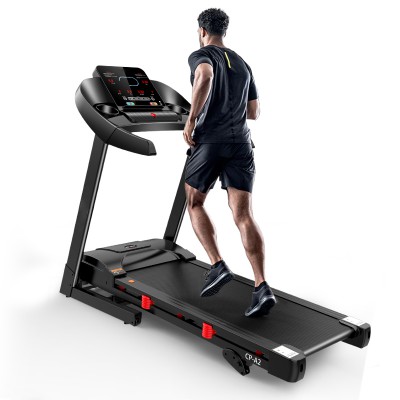 Ciapo CP-A2 AC Motor foldable motorized treadmill