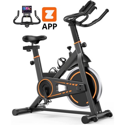 Professional indoor spinner exercise bike