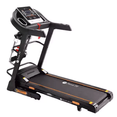 Force Fit 8000 multi-function foldable motorized Treadmill