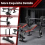 HEAVY DUTY HOME USE WEIGHT BENCH