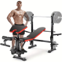 HEAVY DUTY HOME USE WEIGHT BENCH