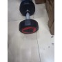 Rubber coated PU Dumbbell 2.5kg,5kg,7.5kg,10kg pair