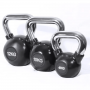 Rubber coated kettlebell Dumbbell 4kg, 6kg, 8kg, 10kg, 12kg, 14kg, 16kg, 18kg, 20kg, 22kg, 24kg, 26kg, 28kg, 30kg