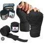 Hand Wrap 2 pieces Boxing wrap 5 meter each Professional hand wrap for MMA Training