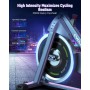 CYCLACE MAGHNETIC HOME USE SPINNER EXERCISE BIKE