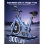 CYCLACE MAGHNETIC HOME USE SPINNER EXERCISE BIKE
