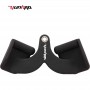 Multi-function Fitness 5 Pcs Mag Grip Lat Pull Down Attachment Bars