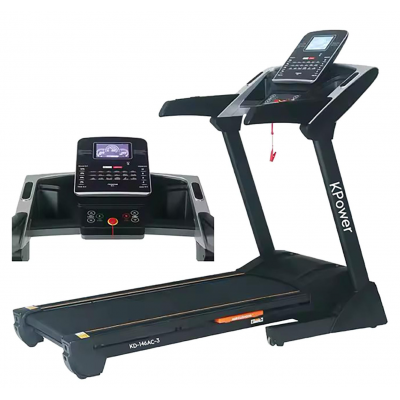 K-Power KD146AC-3 Motorized Treadmill AC MOTOR 3.0 HP
