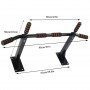 Multi-Grip Wall Mounted Chin Up Pull Up Bar 200 Kg weight capacity