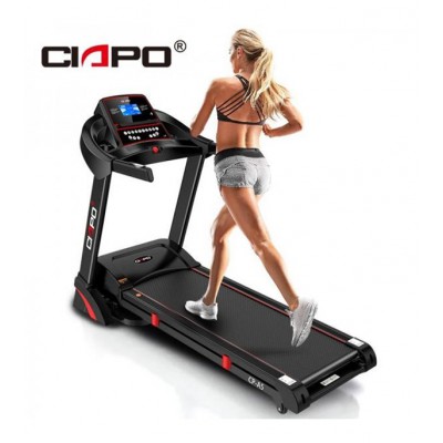 Ciapo Multifunction 3.5HP AC Motor Foldable Treadmill CP-A5