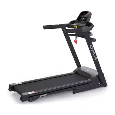 OMA Multi-function  Foldable Motorized Treadmill-5105EBM