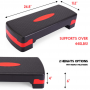 Aerobic Stepper 2 steps