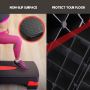 Aerobic Stepper 2 steps