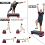 Aerobic Stepper 2 steps