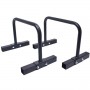 Heavy Duty Push Up and Dip Bar without leg grips