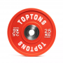 Bumper Plate Profession (5kg-25Kg) Full Set-150Kg