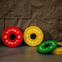 copy of Bumper Plate Profession (5kg-25Kg) 5kg pair 10kg pair 15kg pair 20kg pair 25kg pair