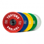 copy of Bumper Plate Profession (5kg-25Kg) 5kg pair 10kg pair 15kg pair 20kg pair 25kg pair
