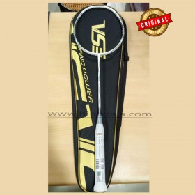 VSE Titan 7 Original Badminton Racket with VSE original string VSE Titan 7 Original Badminton Racket with VSE original string