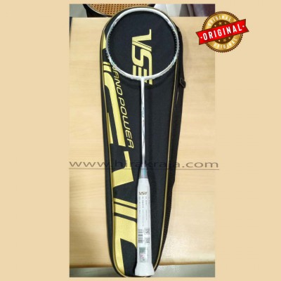 VSE Titan 7 Original Badminton Racket with VSE original string