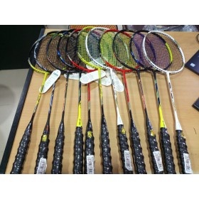 Yonex Astrox 100 ZZ  Badminton Racket with String Yonex Astrox 100 ZZ  Badminton Racket with String