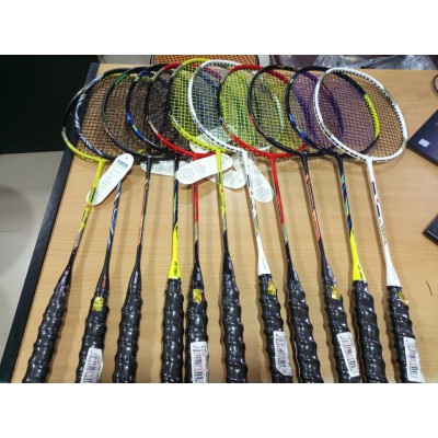 Yonex Astrox 100 ZZ  Badminton Racket with String