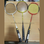 Yonex Duora 10 Badminton Racket with string 2 Pieces