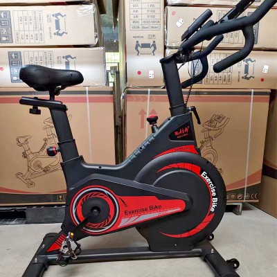 PROFESSIONAL QUALITY INDOOR SPINNER EXERCISE BIKE