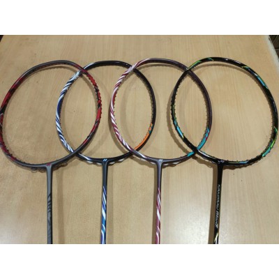Yonex NANORAY GlanZ Premium Quality badminton Racket With original