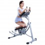 Abdominal Fitness Machine, Abdominal Crunch Roller Coaster professional quality