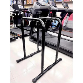 Heavy Duty Body Pull up and Dip Bar Station Parallel Bar for Exercise