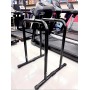 Heavy Duty Body Pull up and Dip Bar Station Parallel Bar for Exercise