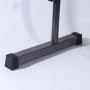 Professional Home Gym Fitness  Adjustable Push Up Stand Parallel Dip Bars