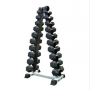 Dumbbell Rack A-Shape (10 Pairs)