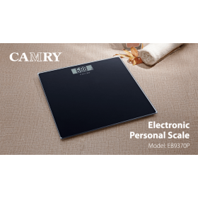 Camry Electronic Personal Scale EB9370P Bathroom Scale 150Kg