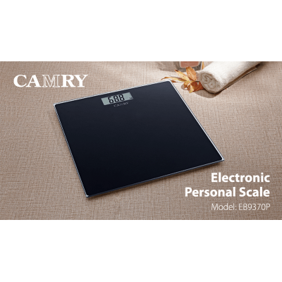 Camry Electronic Personal Scale EB9370P Bathroom Scale 150Kg