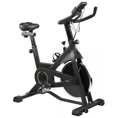 Heavy duty sports indoor spinner exercise bike
