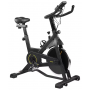Heavy duty sports indoor spinner exercise bike