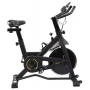 Heavy duty sports indoor spinner exercise bike