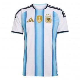 Argentina Home World Cup Jersey 2026 Fan Edition