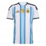 Argentina Home World Cup Jersey 2026 Fan Edition