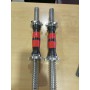 China Dumbbell Stick with Grip 14 inch Pair