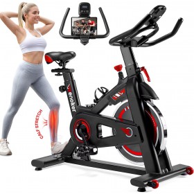 Fitness care JC-303 Heavy Duty Indoor Spinner Exercise Bike