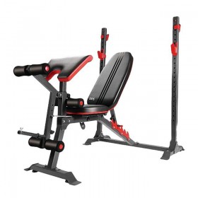 DDS Professional Quality  Adjustable Weight bench Multi Purpose Bench Press Workout Bench